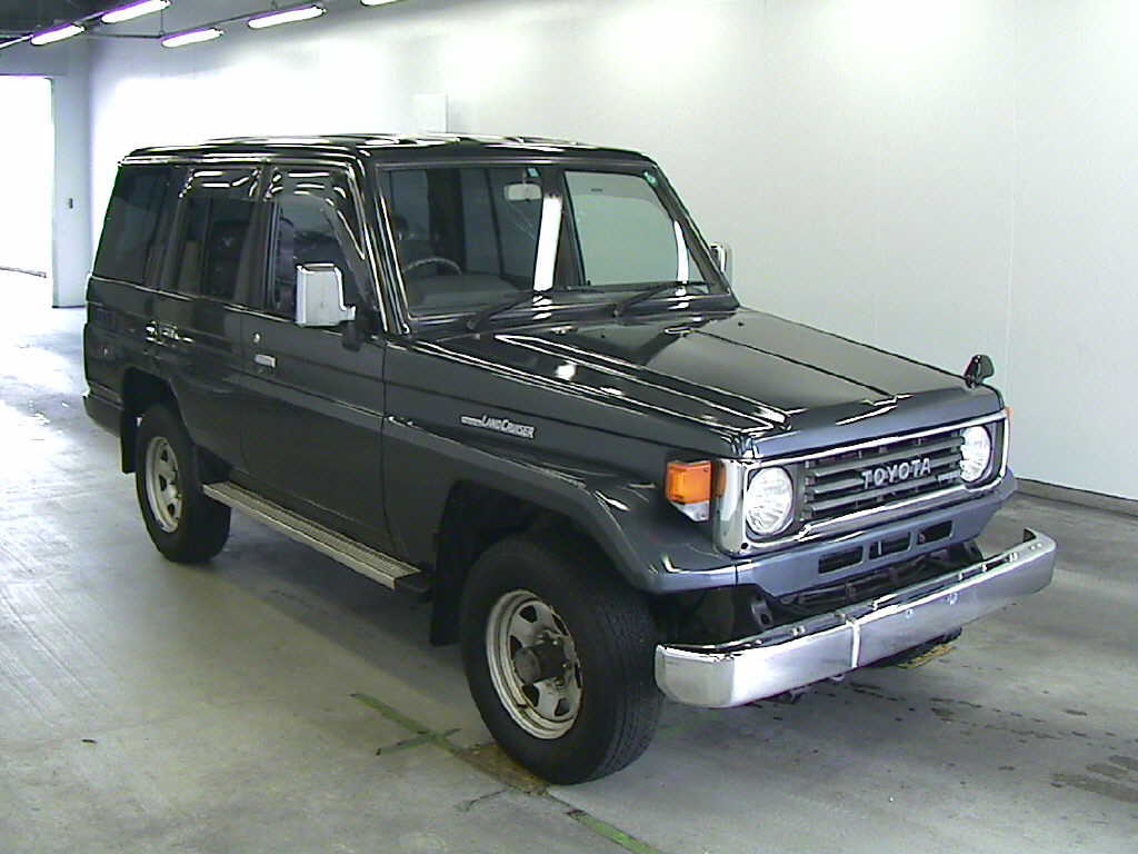 Toyota Landcruiser Urgent large image 0