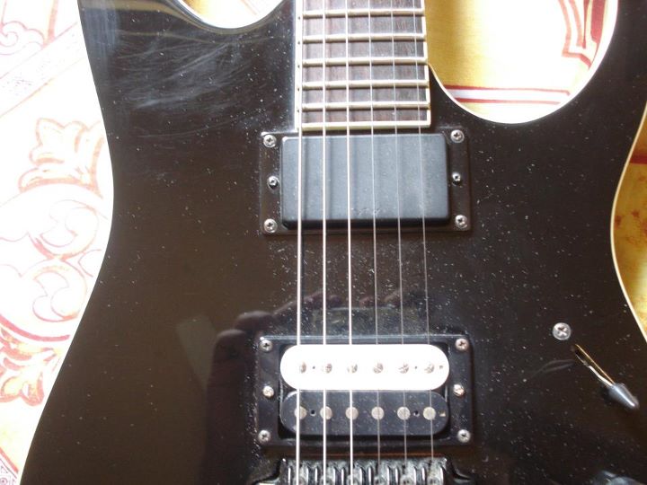 Almost new 2 Dean Pickups are for sell. Urgent  large image 0