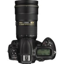Nikon D3X Digital SLR Camera Body Only  large image 0