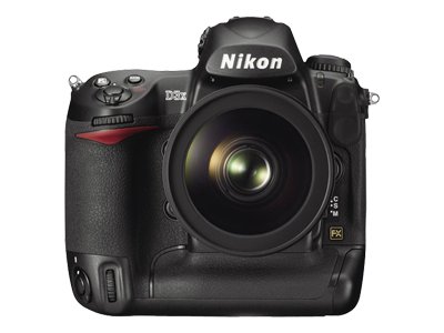 Nikon D3X Digital SLR Camera Body Only  large image 1