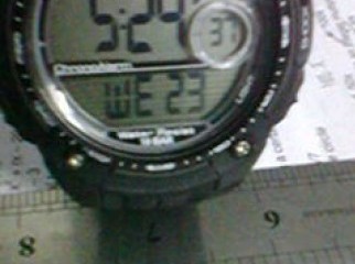 QnQ ORIGINAL DIGITAL WATCH