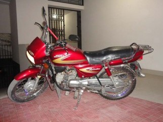 Hero Honda splendor 85000 large image 0