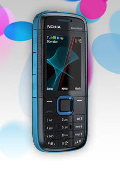 Nokia Xpress Music 5130c-2 in a very low price  large image 0