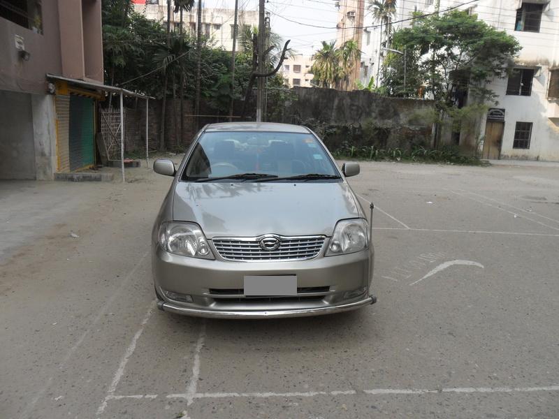 G Corolla 2001 1500 CC large image 0