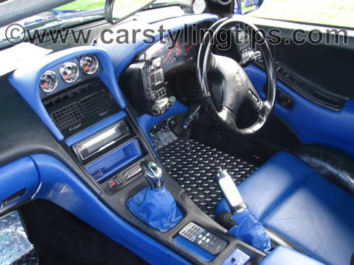 Car Interior Modification BY VELOCITY large image 0