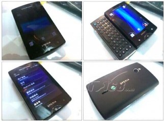 Sony Ericsson SK17i Brand new condition