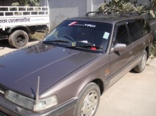 TOYOTA 2000 CC ENGINE RENOVATED WITH MAZDA 95 STATION WAGON