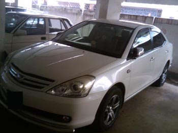 Toyota Allion New Shape large image 1