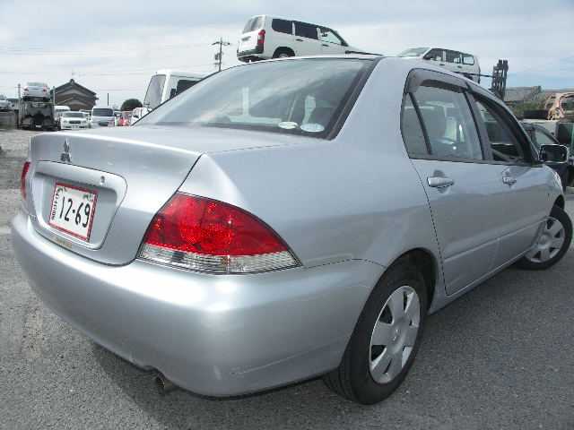 lancer 2006 silver large image 0