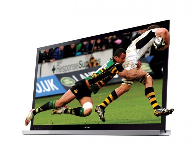 46 SONY BRAVIA HX_925 2011 NEW MODEL Motionflow XR 800 large image 0