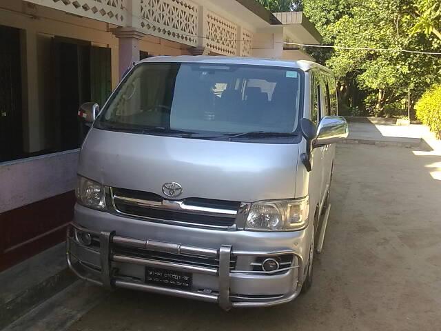 Hiace 2005 large image 1