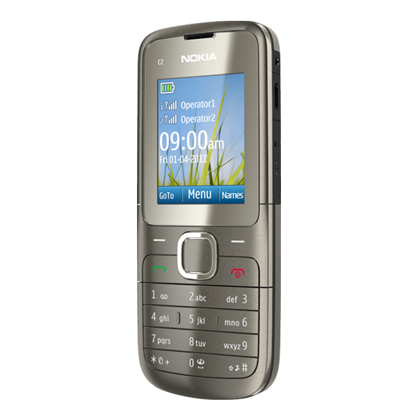 Nokia C2-00 large image 0