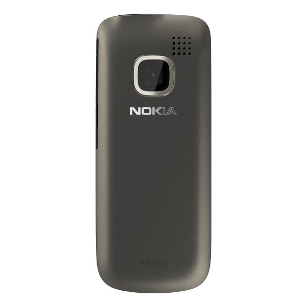 Nokia C2-00 large image 2