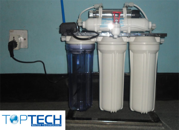 Ultra Violet Water Purifier large image 0