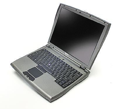 DELL LATITUDE C400 large image 0