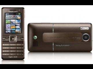 Sony Ericssion K770i looking for new owner.