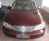 Nissan Sunny EX saloon large image 0