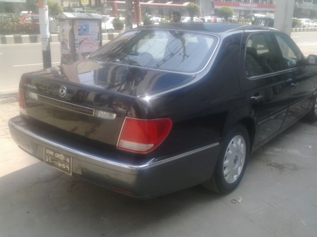 Limousine Mercedes Korean JV 2004 05..Black 2800 cc large image 1