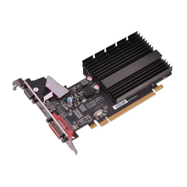 xfx ati radeon hd 5450 large image 0