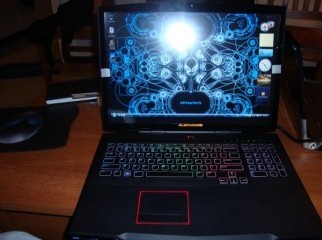 Alienware M17X