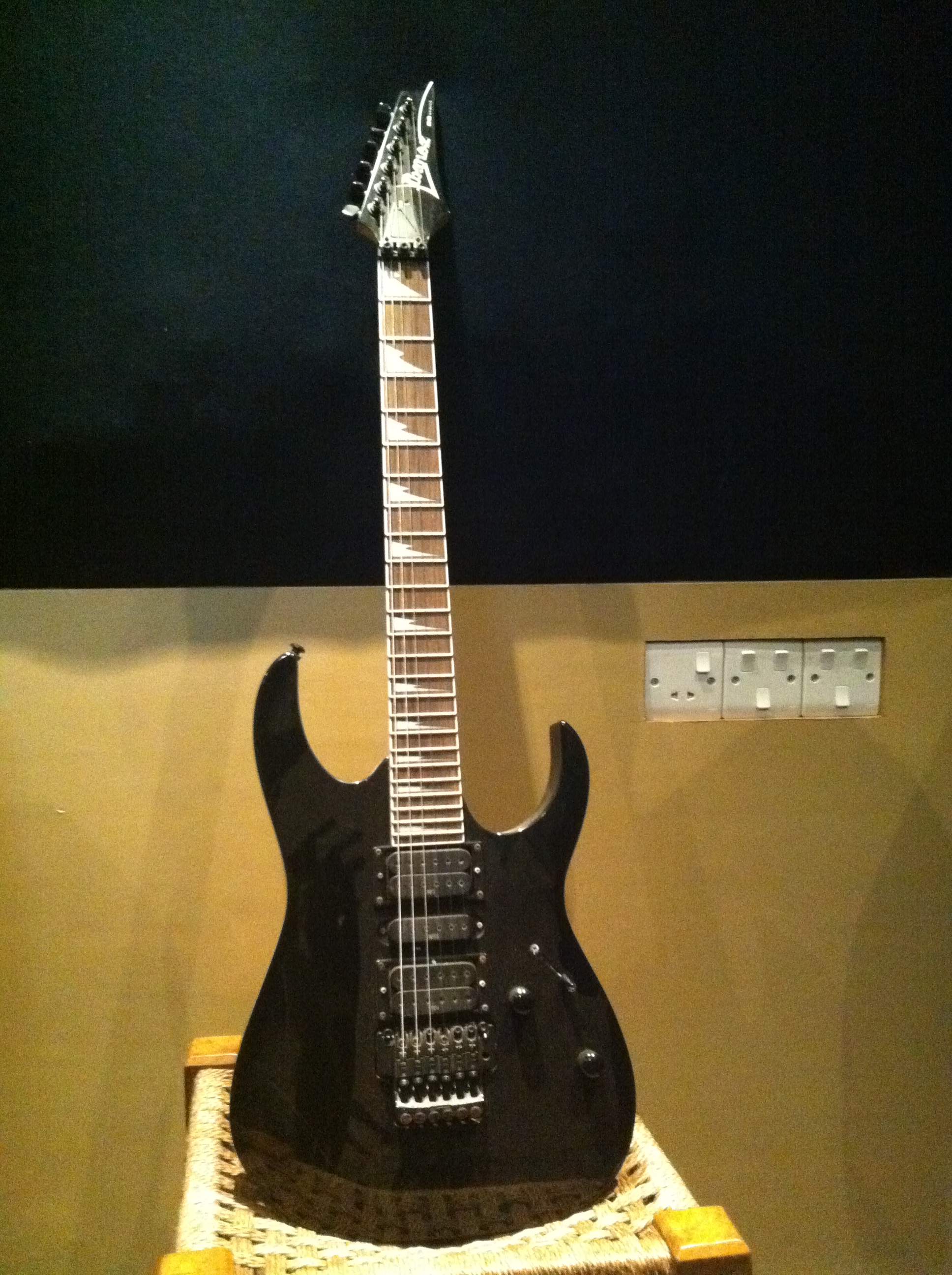 Ibanez RG370DX large image 0