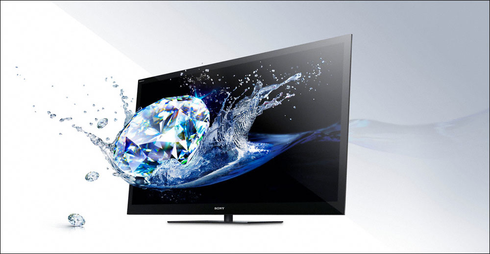 SONY BRAVIA NX720 40 3D LED 2011 MODEL BRAND NEW large image 0