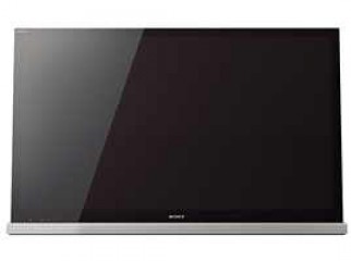 Sony Bravia 46 3D LED Monolathic Design bunchin Sound Bar