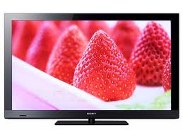 SONY BRAVIA 46 CX520 FULL HD LCD INTERNET TV  large image 0