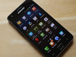 New Samsung S2