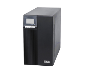 UPS 3KVA INTEX with digital display  large image 0