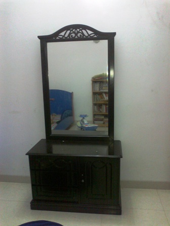 Navana Dressing Table model HDTX031 large image 0