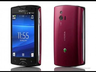 brand new xperia mini