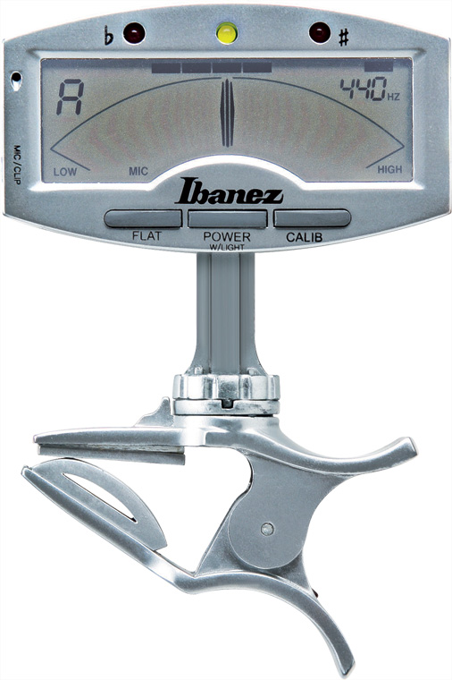 Ibanez Tuner Sale large image 0