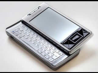 Xperia X1 Sony ericson 