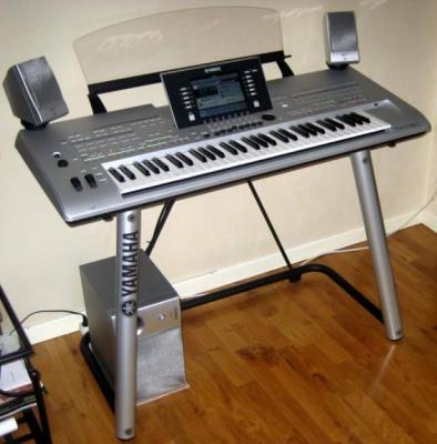 For Sell Brand New Yamaha Tyros 4 large image 0