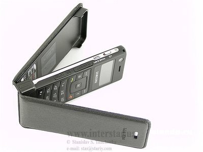 Samsung SGH F300 A Stylish Duel Display set In cheap Price large image 0