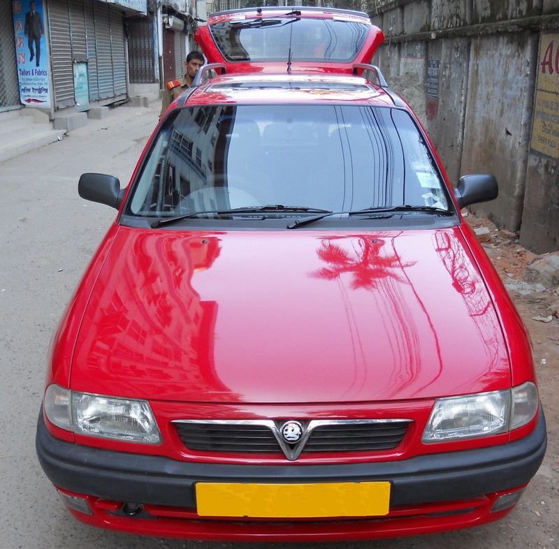 1997 Vauxhall Astra 1600cc GLS large image 0