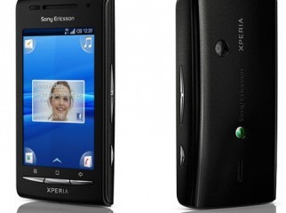 Sony Ericsson Xperia X8
