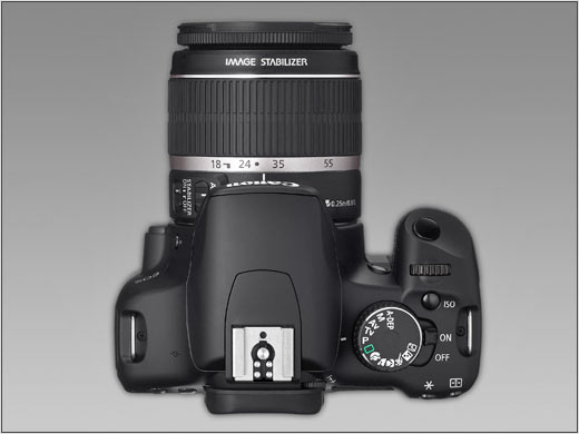 Canon 450D 18-55mm f 3.5-5.6 battery Charger Cable large image 1