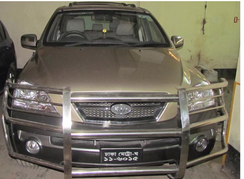 2005 KIA SORENTO Ex V-6 price can be negotiable  large image 0