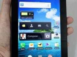 SAMSUNG GALAXY TAB 7 P1000