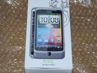 HTC Desire Z