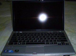 Sony VAIO VPC-Z112GX S 13.1-Inch Laptop