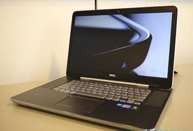 Dell XPS 15z XPS15z-72ELS Laptop large image 0