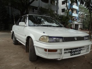 Toyota S.E. Limited AE91 