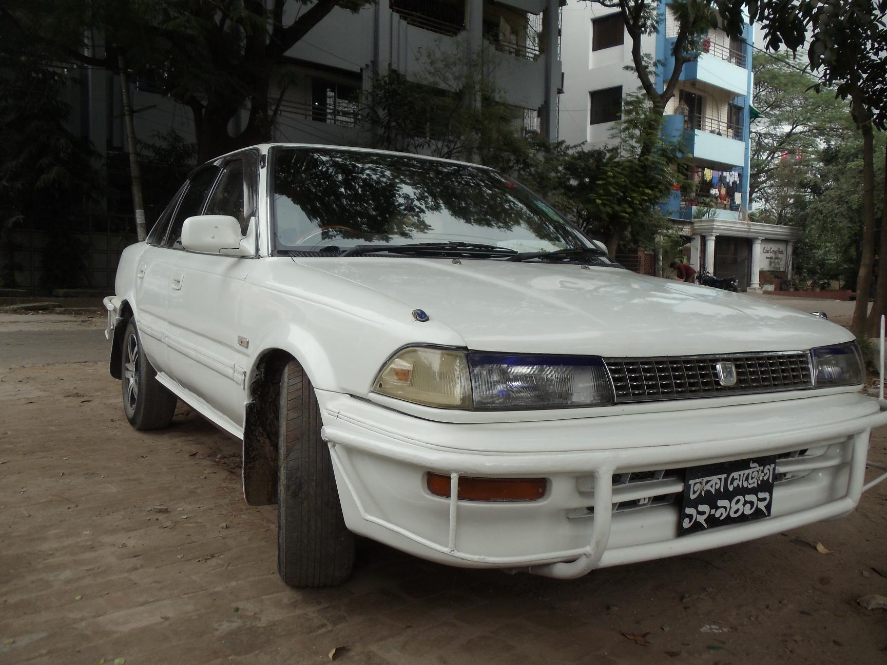 Toyota S.E. Limited AE91  large image 0