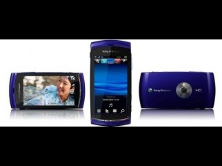 Sony Ericsson Vivaz HD 8.1 MP Cam