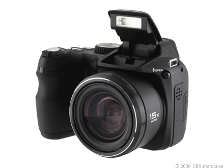 Bridge Camera FujiFilm S2000HD 15XOptical Zoom large image 0