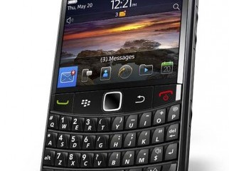 Blackberry Bold 9780 with box and all accessories