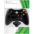 Xbox 360 black Wireless Controller And Play Charge Bundle large image 0